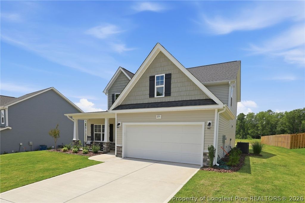 275 Elijah Way, Vass, NC 28394 — photo 5
