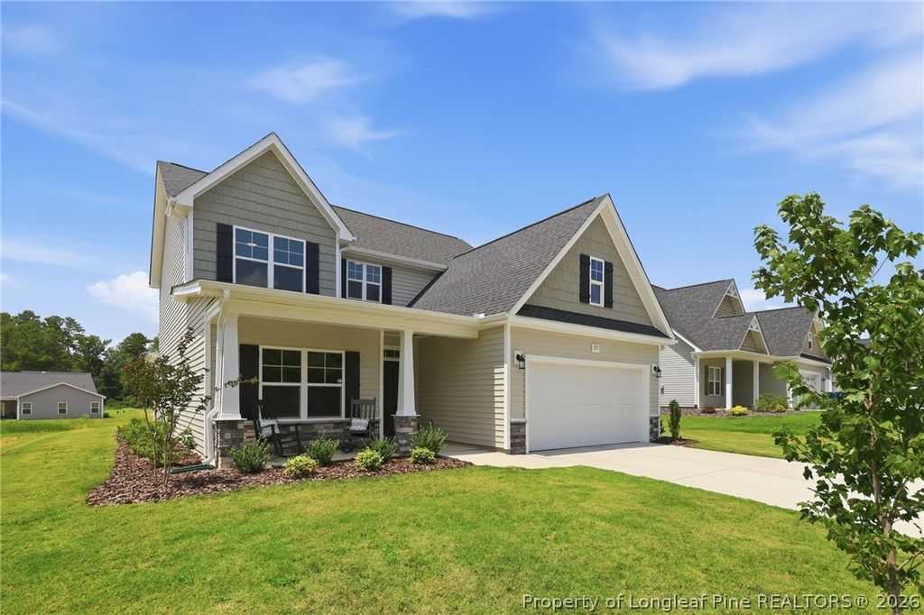275 Elijah Way, Vass, NC 28394 — photo 6