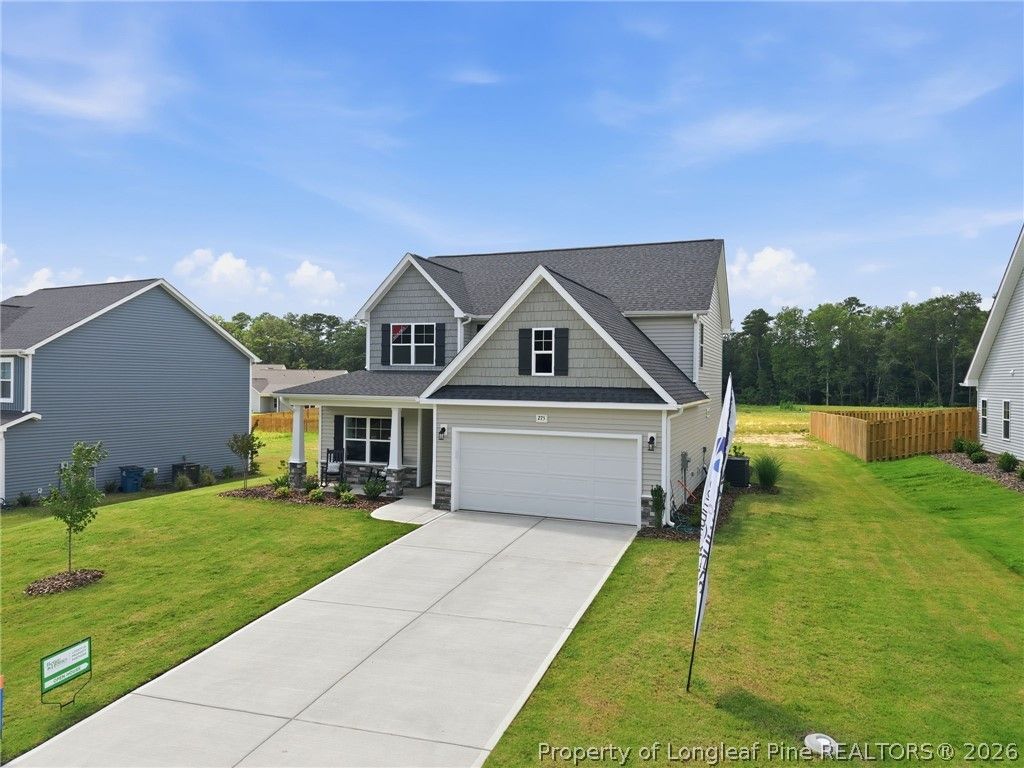 275 Elijah Way, Vass, NC 28394 — photo 7