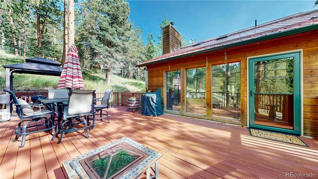 12059 Black Hawk Drive, Conifer, CO 80433
