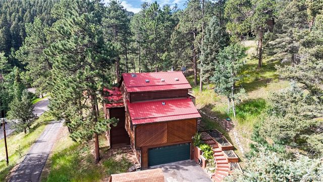 12059 Black Hawk Drive, Conifer, CO 80433
