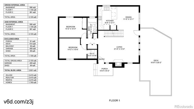 12059 Black Hawk Drive, Conifer, CO 80433