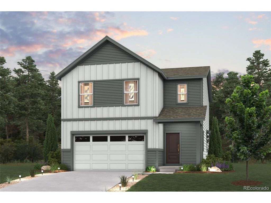 19093 E 93rd Pl, Commerce City, CO 80022