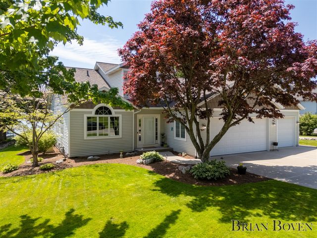 8789 Je Ne Be Drive, Rockford, MI 49341