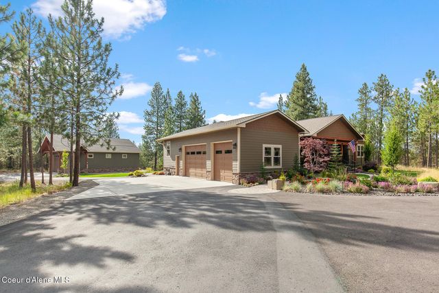 19673 W Treend RD, Post Falls, ID 83854