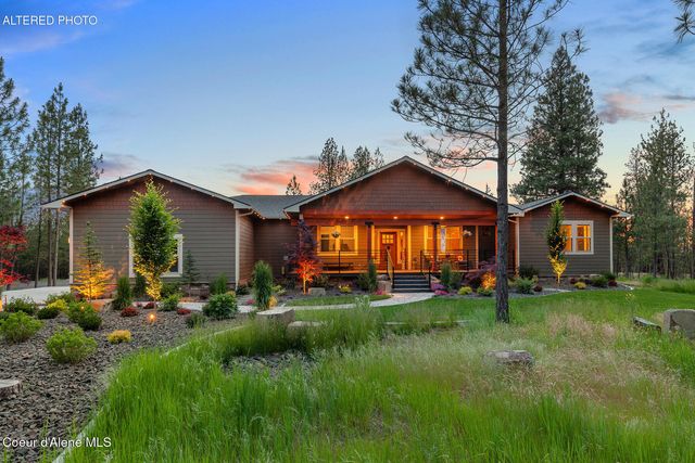 19673 W Treend RD, Post Falls, ID 83854