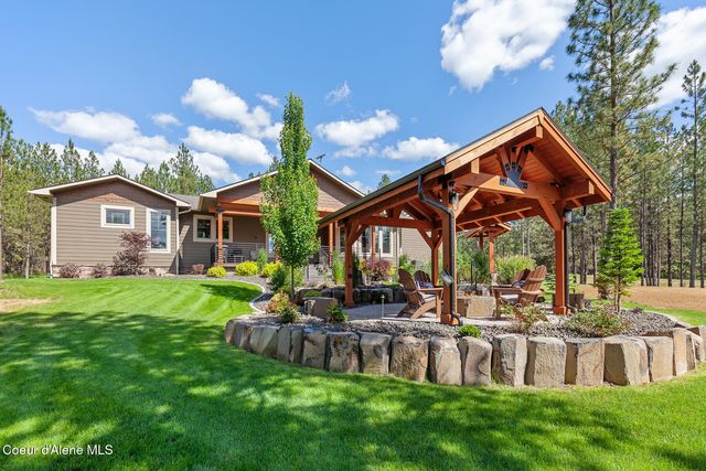 19673 W Treend RD, Post Falls, ID 83854
