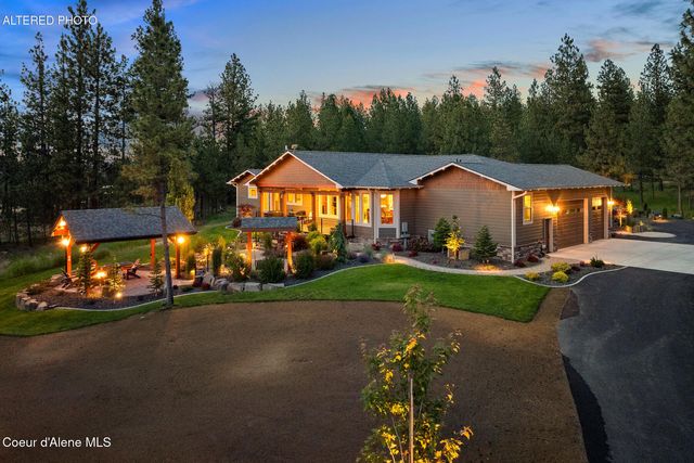 19673 W Treend RD, Post Falls, ID 83854