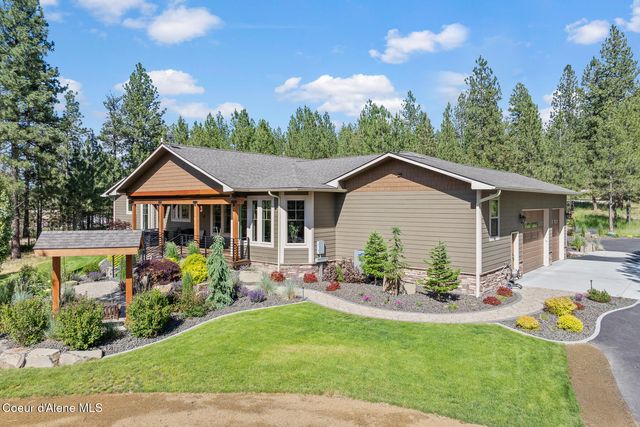 19673 W Treend RD, Post Falls, ID 83854
