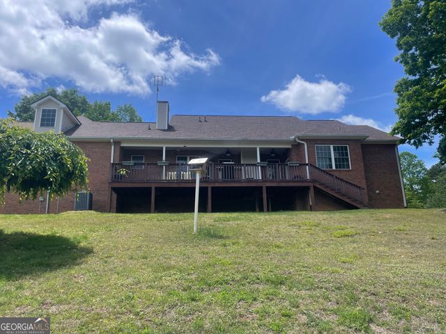 1545 Sam Bell Road, Clarkesville, GA 30523