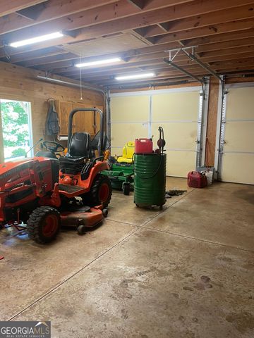 1545 Sam Bell Road, Clarkesville, GA 30523
