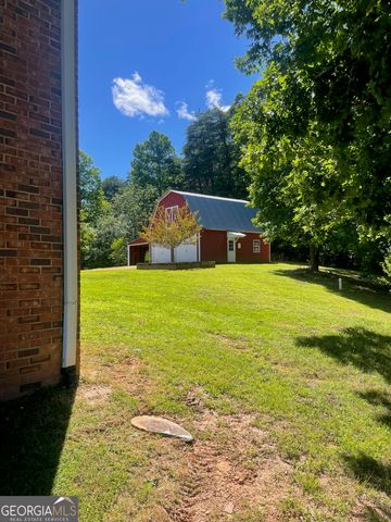 1545 Sam Bell Road, Clarkesville, GA 30523