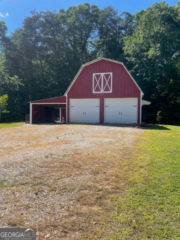 1545 Sam Bell Road, Clarkesville, GA 30523