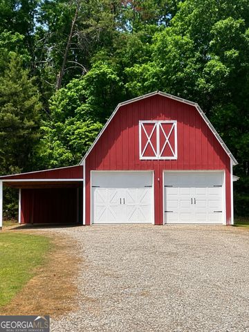 1545 Sam Bell Road, Clarkesville, GA 30523