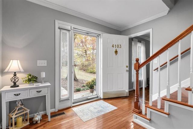 4103 Quarterstaff Court, High Point, NC 27265