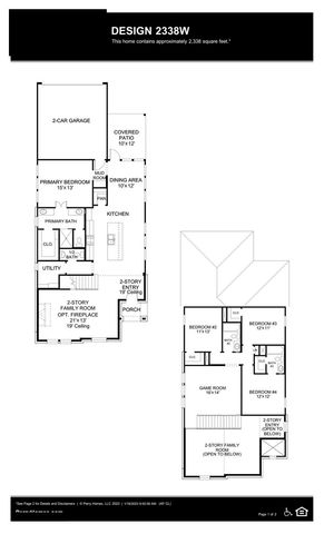 1604 Palo Duro Way, Celina, TX 75009