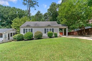 1597 Terry Mill SE Road, Atlanta, GA 30316