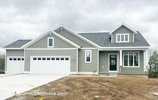 8380 Bauerridge Avenue, Jenison, MI 49428