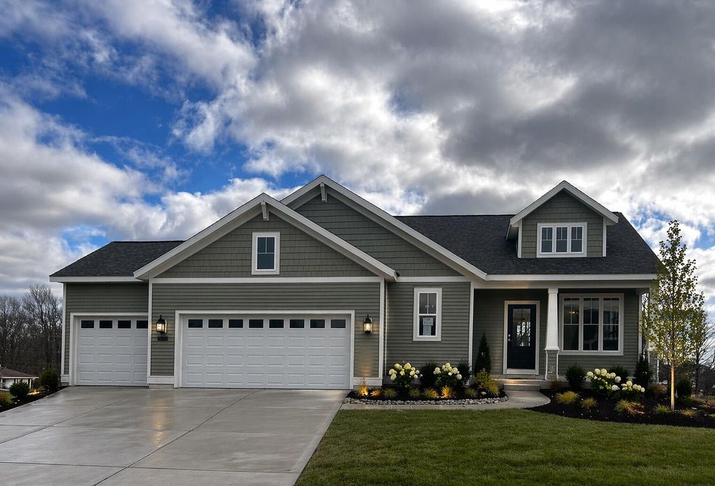 8380 Bauerridge Avenue, Jenison, MI 49428