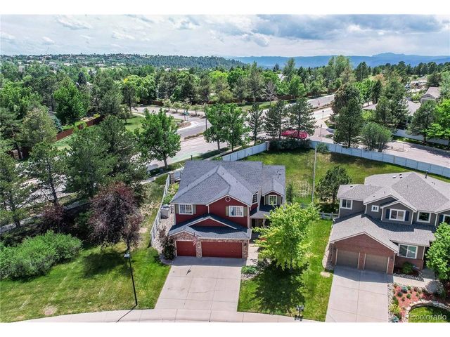 840 Deer Clover Cir, Castle Pines, CO 80108
