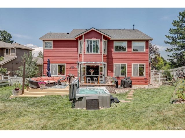 840 Deer Clover Cir, Castle Pines, CO 80108