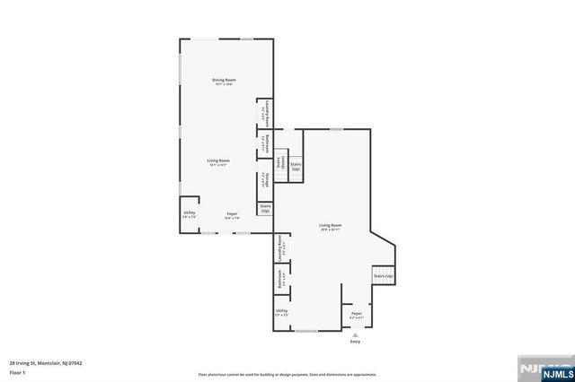 28 Irving Street, Montclair, NJ 07042