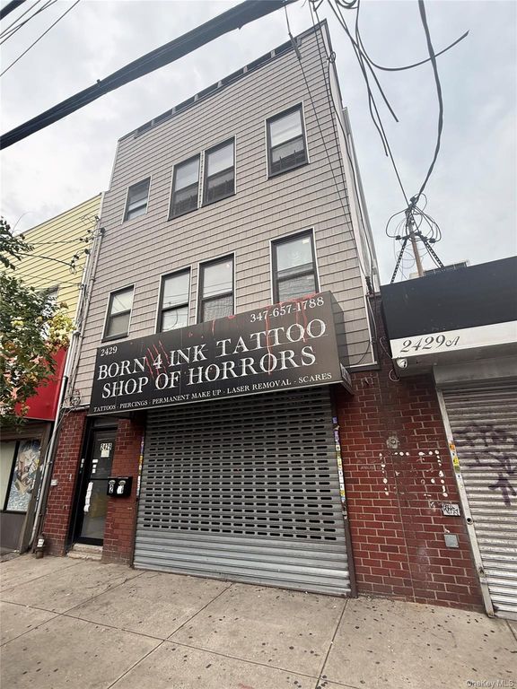 2429 E Tremont Avenue, Bronx, NY 10461 — exterior