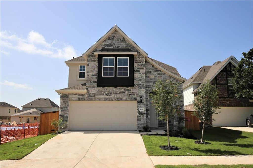 635 Pheasant Hill LN, Georgetown, TX 78628