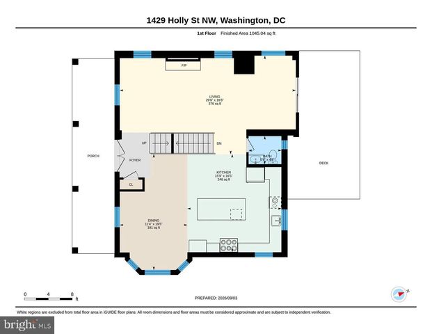 1429 HOLLY ST NW, Washington, DC 20012