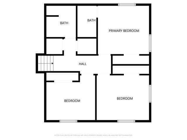 5745 Antonio Lane, Hixson, TN 37343