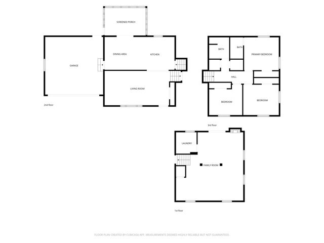 5745 Antonio Lane, Hixson, TN 37343