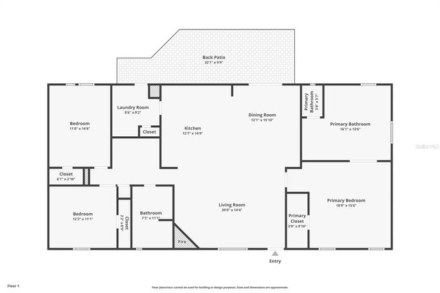 13161 ROYAL PINES AVENUE, Riverview, FL 33579