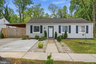 1715 SAUNDERS WAY, Glen Burnie, MD 21061