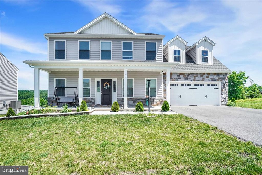 13 BENTLEY CT, York Haven, PA 17370