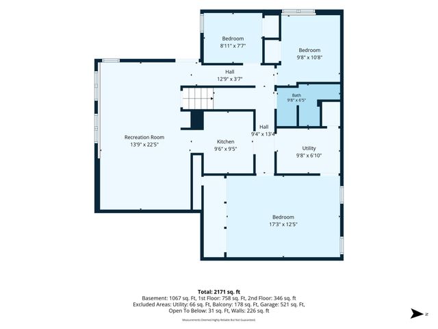 760 1st Avenue NW, New Brighton, MN 55112
