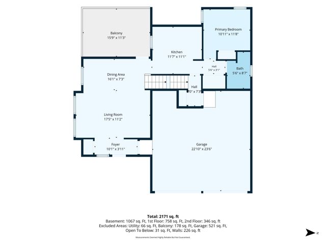 760 1st Avenue NW, New Brighton, MN 55112