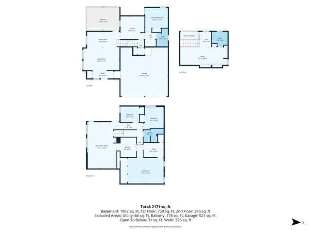 760 1st Avenue NW, New Brighton, MN 55112