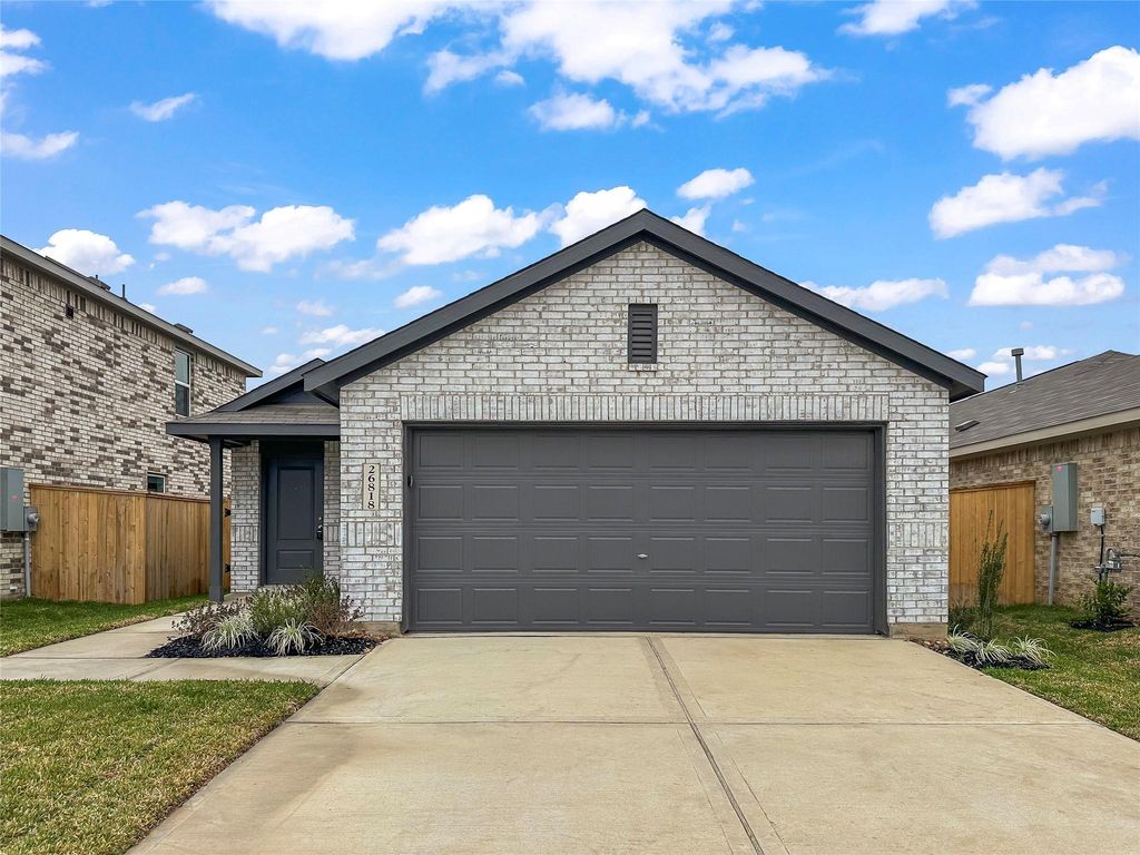 26818 Cascade Sunrise Street, Katy, TX 77493