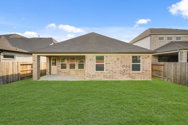 5030 Blessing Drive, Katy, TX 77493