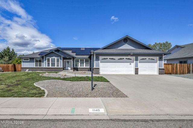1140 Country Club Drive, Minden, NV 89423