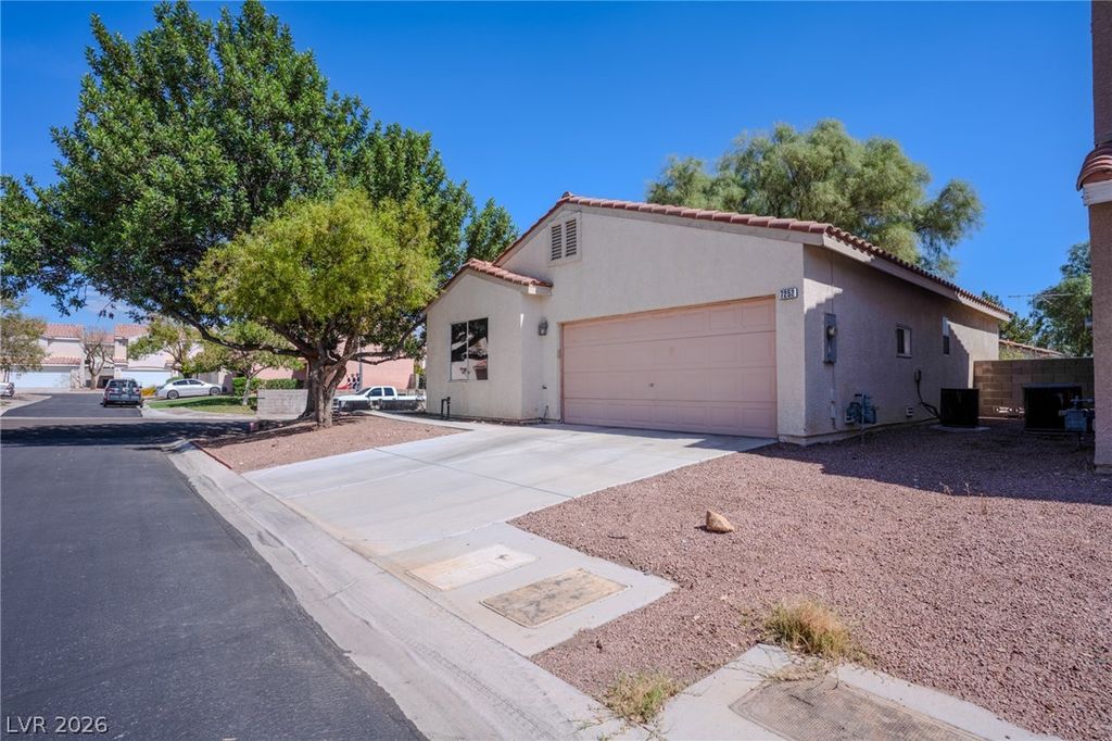 7252 WANDERING STAR COURT, Las Vegas, NV 89131 — photo 5