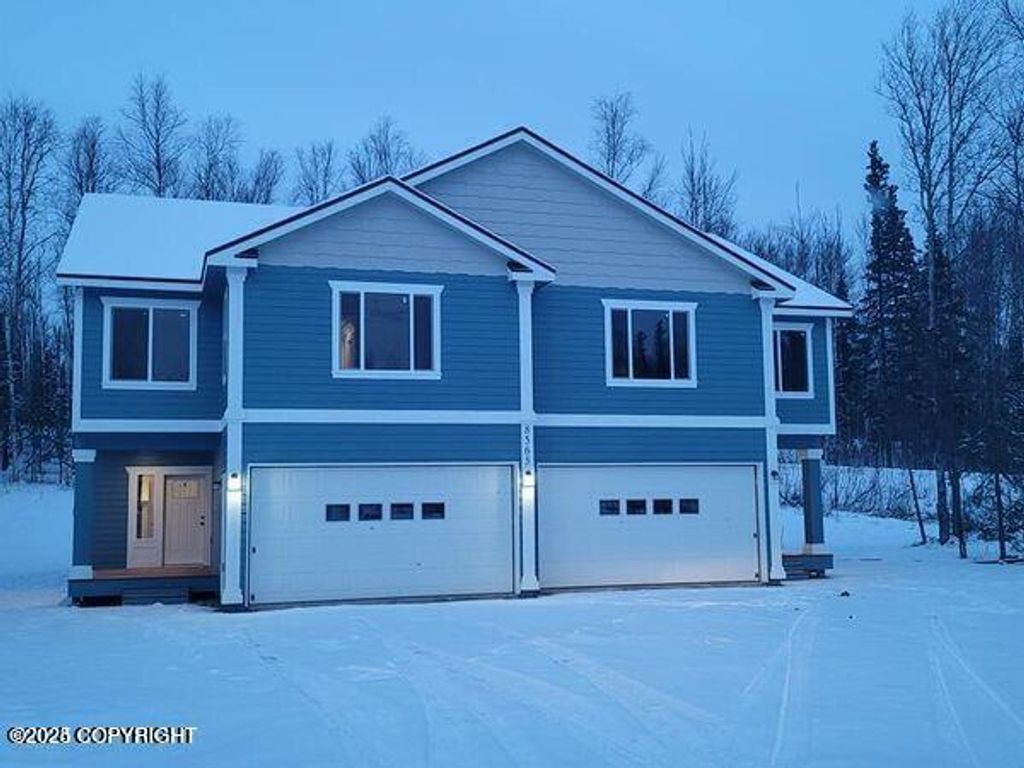 6585 W Beverly Hills Circle, #A, Wasilla, AK 99623