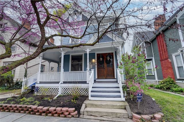 65-67 Oxford Street, Rochester, NY 14607