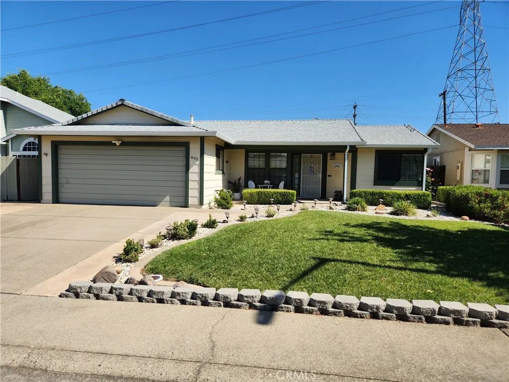 641 Grider Drive, Roseville, CA 95678