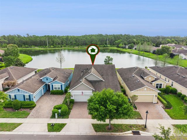 1641 VICTORIA GARDENS DRIVE, Deland, FL 32724