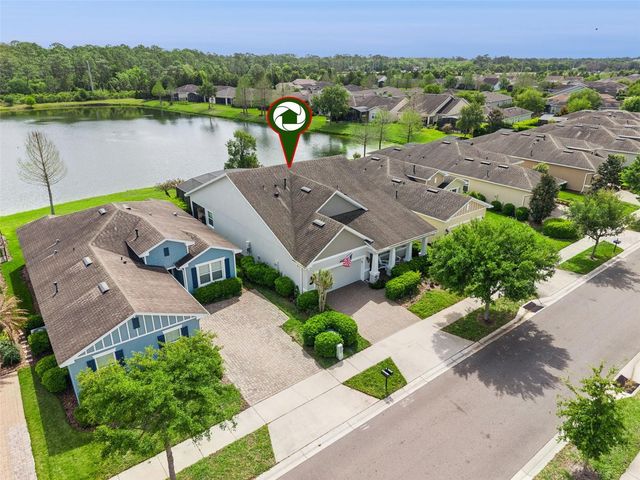 1641 VICTORIA GARDENS DRIVE, Deland, FL 32724