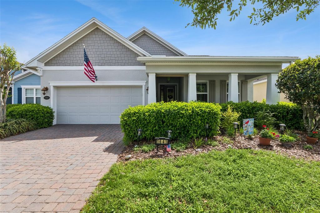 1641 VICTORIA GARDENS DRIVE, Deland, FL 32724