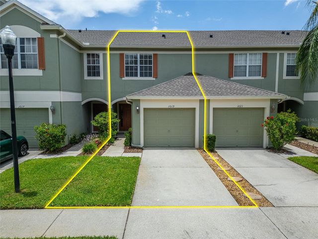 1019 VISTA CAY COURT, Brandon, FL 33511
