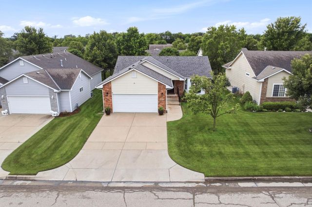 8221 W Thurman St, Wichita, KS 67212