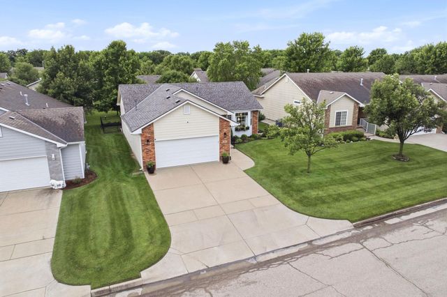 8221 W Thurman St, Wichita, KS 67212